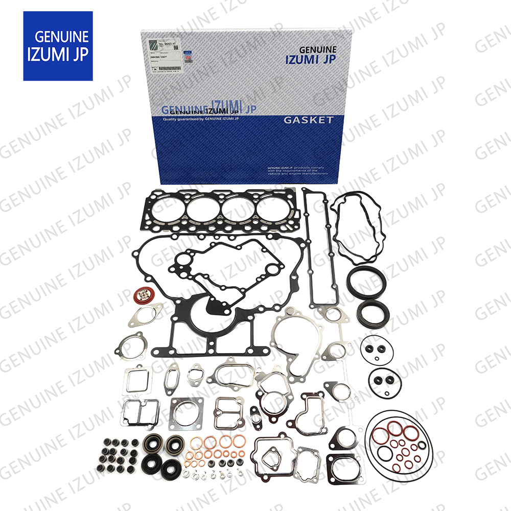 Engine V3307T Full Gasket Kit For Kubota Engine Spare Parts