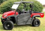 650cc Four Wheel Utility Vehicle