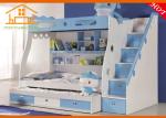 2016 Christmas Gift New Modern Design Bunk Bed For Kids Bedroom