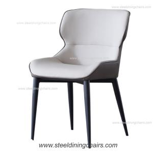 Quality Nordic Velvet Upholstered Dining Chairs wholesale