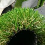 Artificial Turf Grass Home Outward Kids Playing 100 Percent Permeable