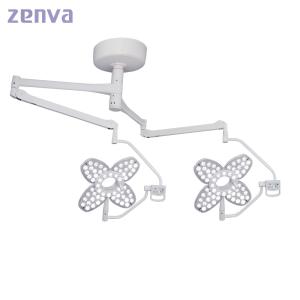 Quality Double Arm Surgical OT Lamp Aluminum Alloy White wholesale