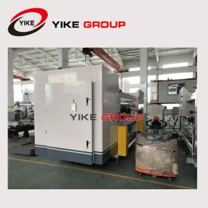 Quality Steam Heating 320F Fingerless Adsorption Single Facer wholesale