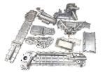 1-21700192-0 EX200-5 Engine Cylinder Head Cover