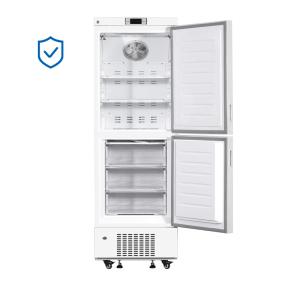 Quality Minus 25 Degree Upright Biomedical Vaccine Freezer R290 300L wholesale