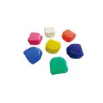 Medical Grade PP Light 38g FDA Denture Storage Box