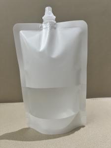 Quality 80mm-440mm Laminated Paper Double Stand Up Pouch Making Machine wholesale