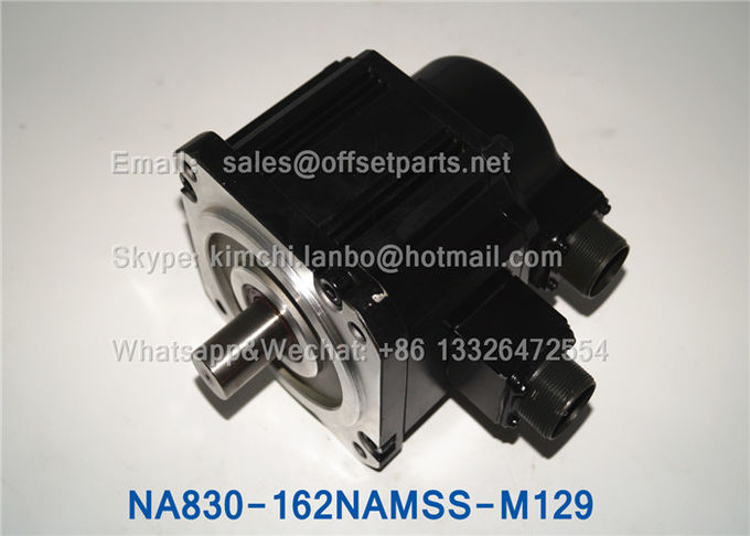 NA830-162NAMSS-M129 NA830-162NAMKN-M138 PE03108 Motor Original and Used Offset Printing Machine Spare Parts