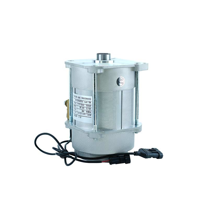 Electric Vintage Car Motor