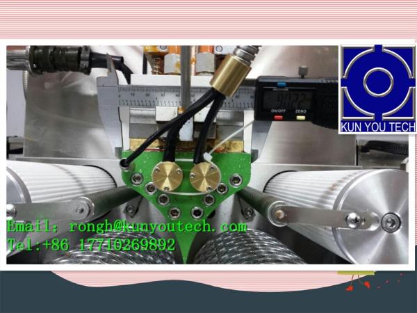 Wedge Capsule Mold