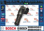 Fuel Injector 7485003175 0414755015 0986445012 0414755016 0414755017