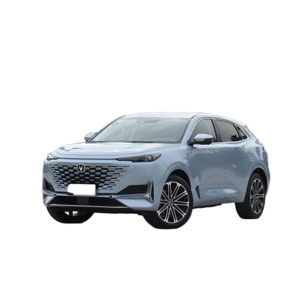 Discount sales Hybrid Electric-Petrol Car CHANGAN UNI-K Blue Whale Compact
