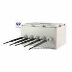 2G 3G 4G Smart Mobile Cell Phone Signal Jammer Blocker WiFi Bluetooth 2.4G GPS