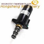SK200-6E Green Dot Proportional Solenoid Valve 30C50-102 YN35V00041F1