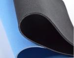 5mm Neoprene Fabric Material / Super Stretch Custom Printed Wetsuit Neoprene