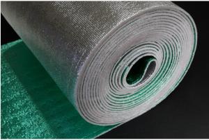 Quality Environment Friendly Aluminum Foil Film High Temperature Heat Resistant wholesale