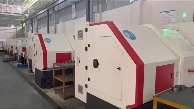 PA PE extrusion line Customized Size Twin Screw for Good Plasticizing Effect Parallel