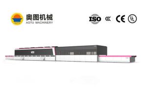 Quality Furniture Glass Processing Machine Flat Glass Tempering Furnace Toughened Glass Making Machinery wholesale