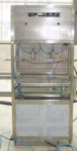 Quality 600bph 5 Gallon Water Filling Machine Leaking Inspector wholesale
