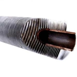 Quality DELLOK Laser Welding Stainless Steel Cooling Fin Tube Coil wholesale
