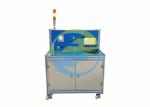 Suction Gun Helium Leak Test Machine For Battery Pack 1.44E-4mbar.L/S Leakage