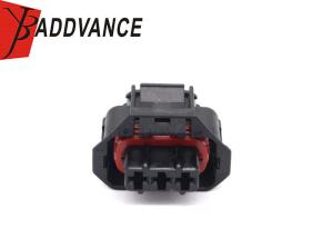 Quality 1928403968 Auto 3.5mm 3 Pin Diesel Fuel Injection Pump Electrical Connector For Bosch wholesale