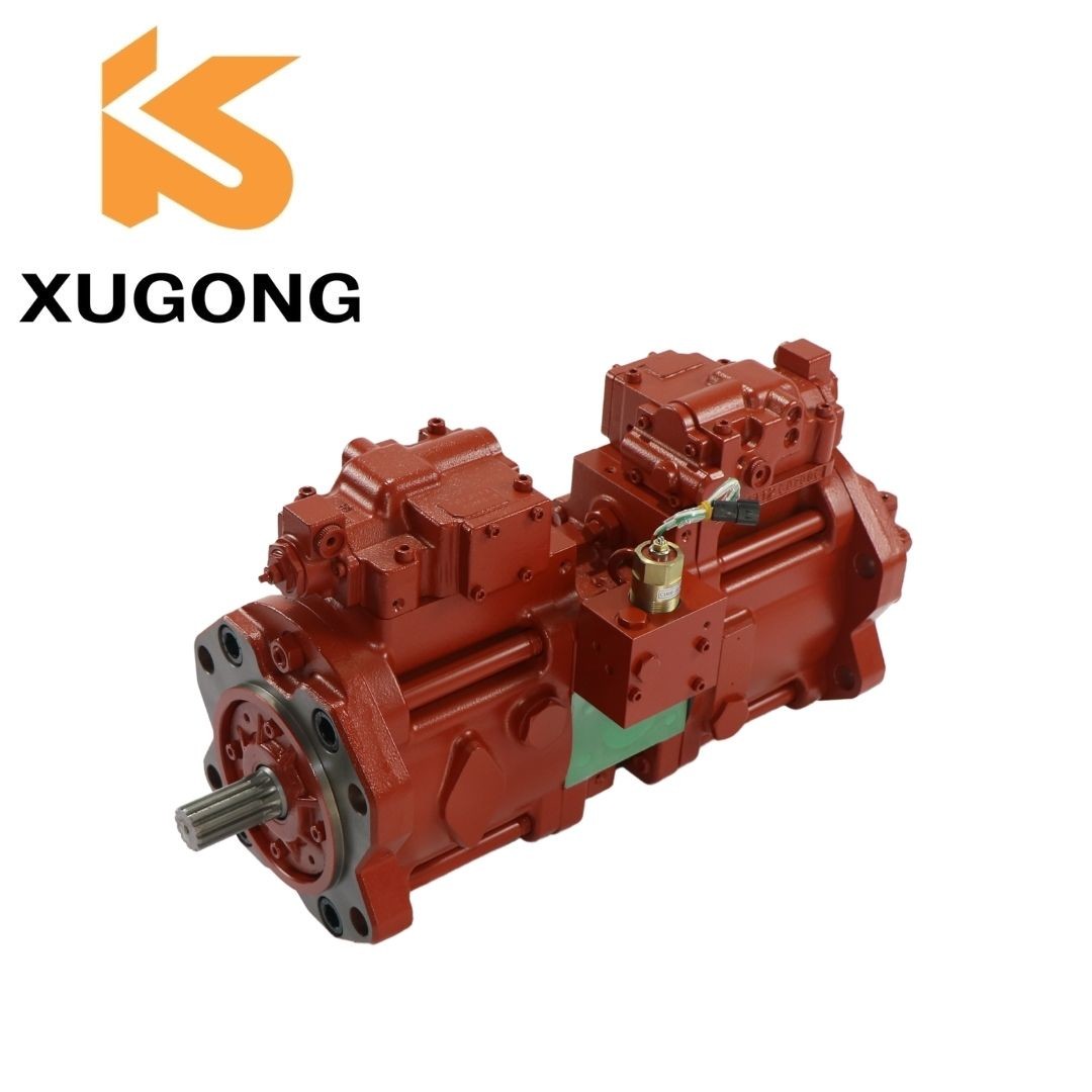 Main Pump K3V112DT-HNOV-12 Hydraulic Pump Device Hydrauic Pumps Parts Repair