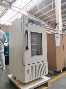 Quality 4 Degrees 108L Capacity Portable Blood Storage Freezer R134a Refrigerant For Hospital wholesale