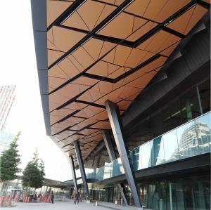 Quality Versatile Stainless Steel Ceiling Grids For Office Renovations wholesale