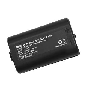 Quality Rechargeable Xbox Controller Battery Pack CE MSDS Approval wholesale