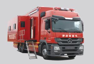 Quality 8.424 L Camper Van Vehicles wholesale