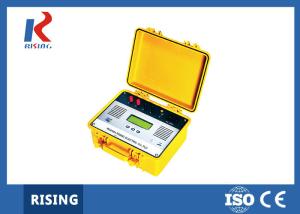 Quality RSHCR3510 Ground Resistance Tester 345*295*175mm Dimension 5kg Wight wholesale