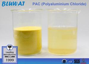 Quality 70% - 90% Basicity White Polyaluminium Chloride Powder PAC Water Purification wholesale