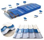 CE PVC Plastic Corrugated Roofing Sheet Machine