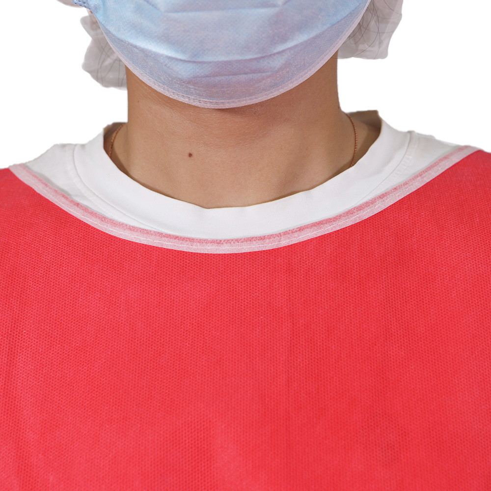 Disposable Surgical isolation Gown patient gowns for hospital