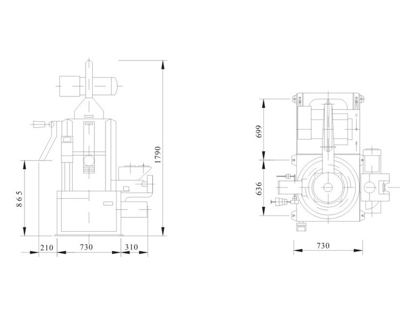 Modern Plant Automatic Processing Rice Milling Equipment