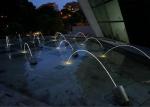 Various DesignDjumping Jet Water Feature / Shooting Water Fountain Pool