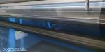Transparent Soluble Protective Film For Mold / Resin Anti Stick