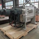 Granulating LIMAC 500ES-350Z Stainless Steal Mixer for Soap Making Motor Bar