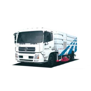 Quality City Cleaning Special Purpose Vehicles Road Washing / Sweeping Truck wholesale