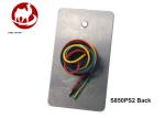 Piezoelectric Door Exit Push Button Electrical Switches 1 Million Tested