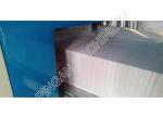 Napkin paper folding machine