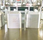 Mechannical Aluminium Foil Food Container Making Machine pnematic aluminum foil