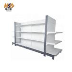 OEM Service Pharmacy Display Racks 4 Layers For Supermarket