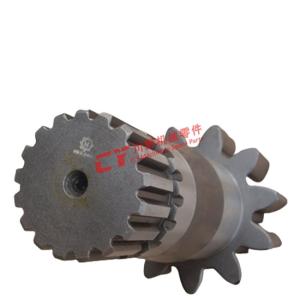 Quality Excavator Rotary Swing Pinion Shaft PC120 - 6 Machinery Hydraulic Pump Parts wholesale