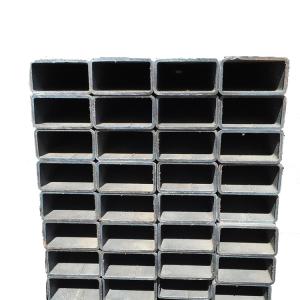 Quality ASTM A500 GRB Steel Hollow Sections 80x80mm , Extruded Square Steel Tube wholesale