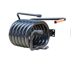 Quality Air Cooled Chiller Coaxial Heat Exchanger -50~150℃ Working Temperature Range wholesale