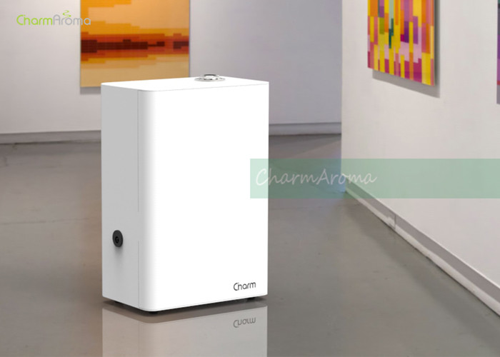 Lockable Lobby Scent Marketing Equipment Electrical Home Scent System