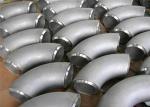 SS304 SS316L Short Radius Elbow And Long Radius Elbow 3mm High Polished