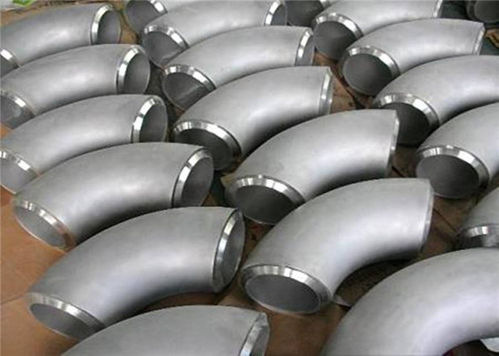 SCH40 Stainless Steel Seamless Elbow 8 Inch ASTM A420 WPL9
